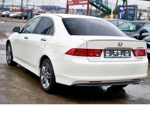 HONDA ACCORD 03-08 СПОЙЛЕР ЕЛЕРОНА НА ЗАКРИЛЦІ ГРУНТОВКА! - 2