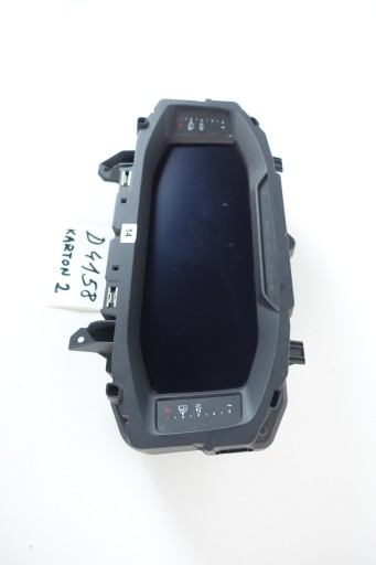 LICZNIK VIRTUAL ZEGARY LCD SEAT TARRACO 5FJ920320A - 3