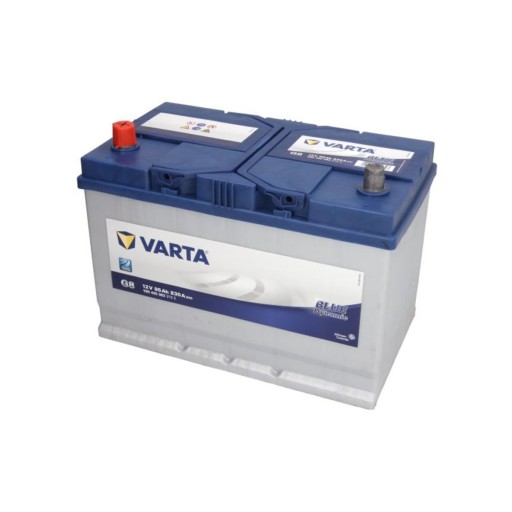 Аккумулятор Varta BLUE DYNAMIC 95Ah 830A L+ - 1