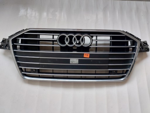 Audi A6 4k0853651b решітка радіатора - 1