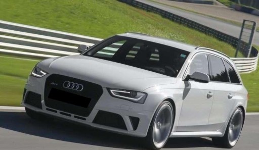 AUDI RS4 B8 8K A4 Рейлінг на дах правий атлас 15R - 11