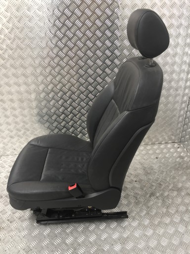 Праве пасажирське шкіряне сидіння AUDI A8 D3 - 4
