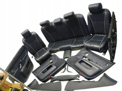 JAGUAR XJ X351 кресло кресла диван беконы комплект - 1