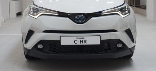 Спойлер Спойлер бампера Toyota C-HR 2016 - - 2