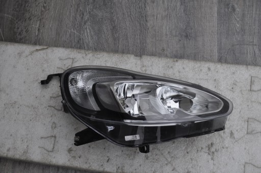 OPEL ADAM ЛАМПА ПРАВА БЕЗ LED 133545969 ЄВРОПА VARROC - 16