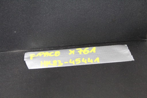 Полиця багажника JAGUAR F-PACE X761 HK83-45441 - 4