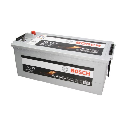 0092T50770 BOSCH АКУМУЛЯТОР 180AH 12V BOSCH - 5