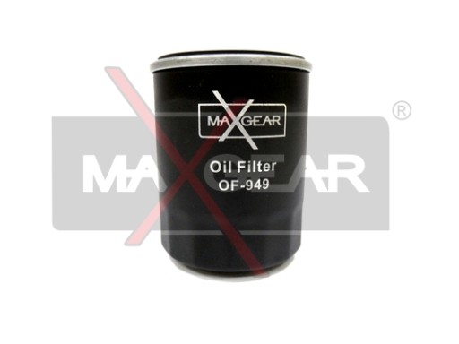 Maxgear 26-0041 масляний фільтр - 1