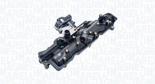 Всасывающий коллектор MAGNETI MARELLI 802009859205 - 3