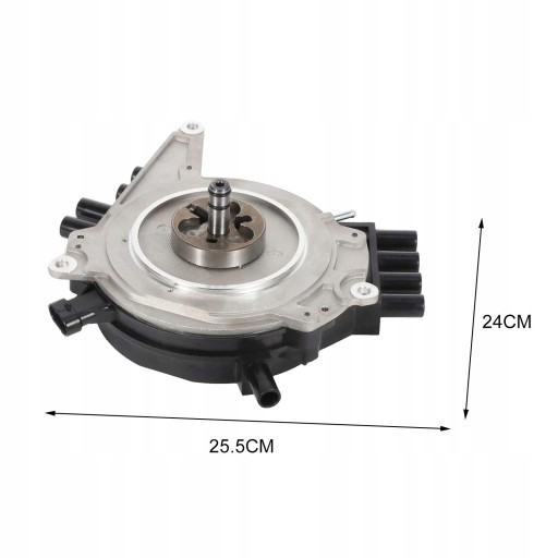 Заміна розподільника запалювання для - 6