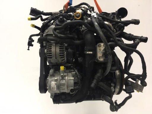 Двигун VW PASSAT B7 CC AUDI Q3 2.0 TDI CLL CLLA - 1