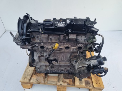 Двигатель Volvo V40 II 1.6 D D2 DIESEL 115KM D4162T - 1