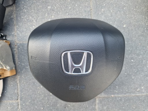 Honda Civic IX Deska konsola Airbag komplet EU - 4