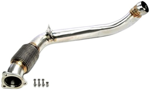 PORSCHE PANAMERA 971 3.0 330ps Downpipe та Технікс - 1