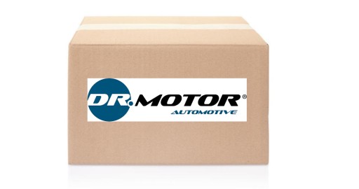 Dr. Motor DRM0371S комплект прокладок, впускний колектор - 4