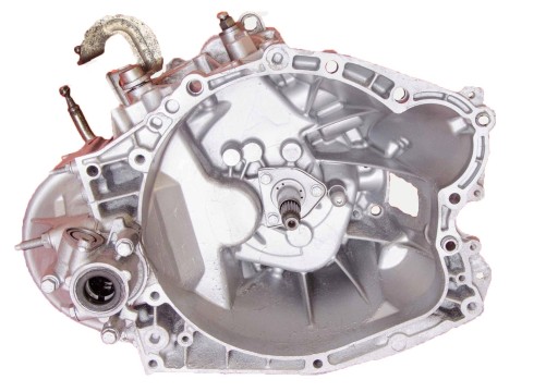 Коробка передач 807 / C8 / Ulysse 2.0 HDI 20LM06 , - 2