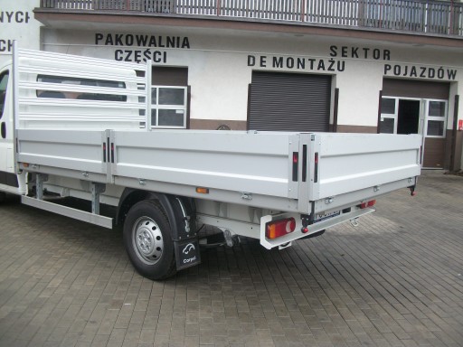 КУЗОВ НОВИЙ DUCATO MASTER MOVANO - 4