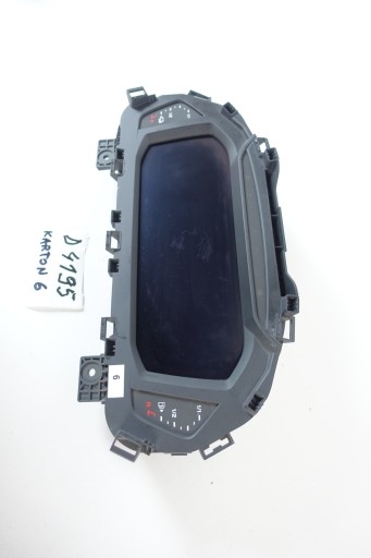 LICZNIK VIRTUAL ZEGARY LCD AUDI Q3 83A 83A920704B - 3