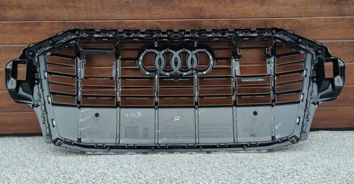 Гриль AUDI Q7 4M0 Lift Решітка гриль новий оригінал - 3