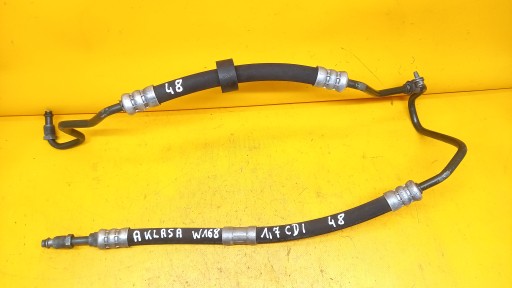Допоміжний кабель A-Class W168 1,7 CDI 1684660281 - 9