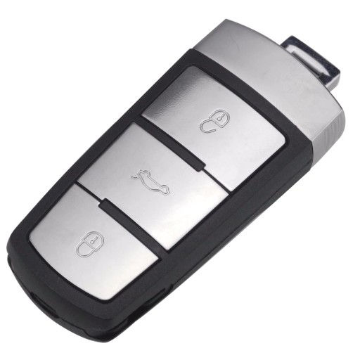 Повний ключ з електронікою VW PASSAT B6 B7 CC - 3