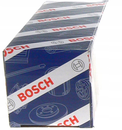 Wtryskiwacz benzyny-wtr bezp Bosch 261500014 - 9