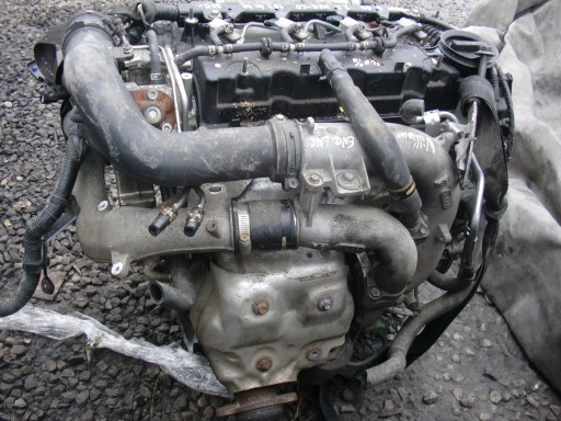 Двигатель в сборе Mazda 6 GH 2.2 MZR-CD R2AA 2012 183 тыс. км - 5