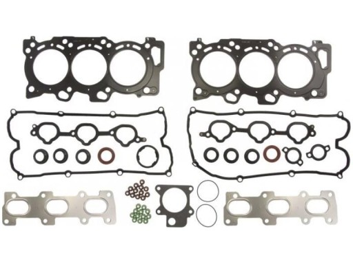 ZESTAW USZCZELEK GŁOWICY OPEL MONTEREY B 3.5 98-99 - 1