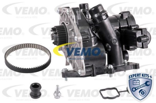 KORPUS OBUDOWA TERMOSTATU V15-99-2107 VEMO AUDI A3 - 2