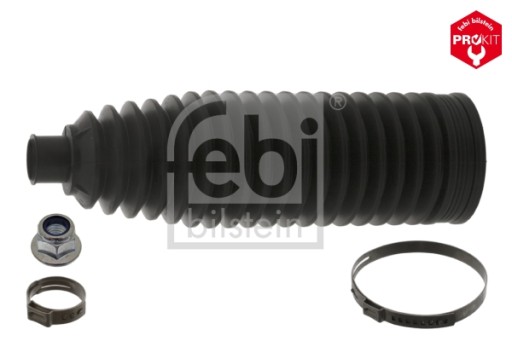 Febi Bilstein 45096 Zestaw osłon, układ - 2