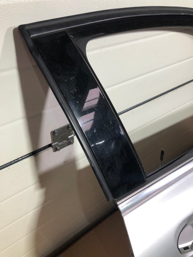 Правая дверь Mercedes C Class W204 Coupe Lift C775 - 8