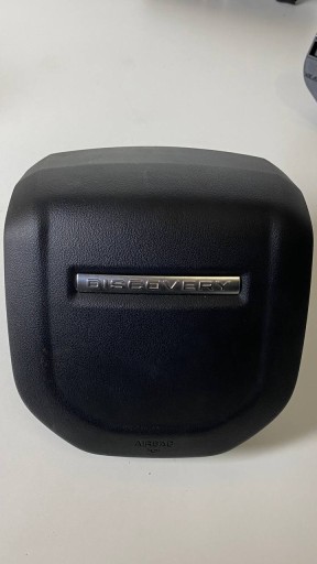 LAND ROVER DISCOVERY 5 L462 AIRBAG NAPINACZ PASA - 11