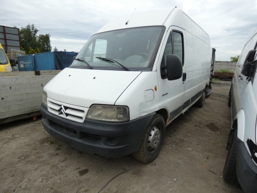 ДВИГУН В ЗБОРІ 8140.43 S CITROEN JUMPER 2.8 HDI - 2