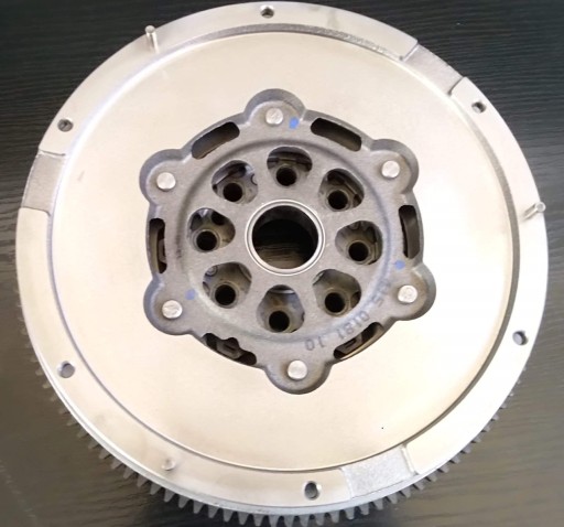 ДВУХМАССОВОЕ колесо SONATA IV (EF) 2.7 V6 173 л. с. G6BA-G - 9