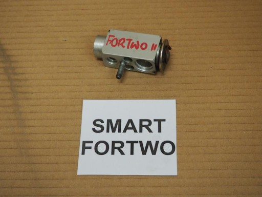 РОЗШИРЮВАЛЬНИЙ КЛАПАН КОНДИЦІОНЕРА FORTWO II 7013097 - 1