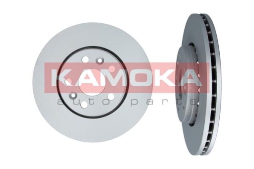 2 x гальмівний диск KAMOKA 1033466 - 2