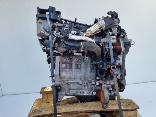 Двигун Volvo S60 II 1.6 D D2 DIESEL 132TYS D4162T - 8