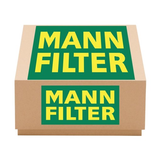 Топливный фильтр MANN-FILTER bfu707 ru распределение - 1