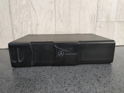 MERCEDES ML W163 A1638203889 CD-чейнджер - 1