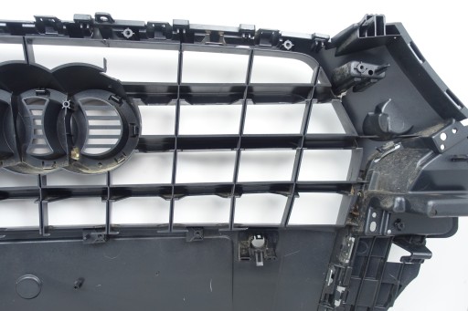 Решітка радіатора передній бампер AUDI Q3 8U LIFT 2015 - - 13