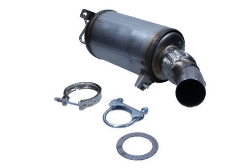 DPF BMW E81/E90/E60 2,0 D N47 05 - EURO4 - 1