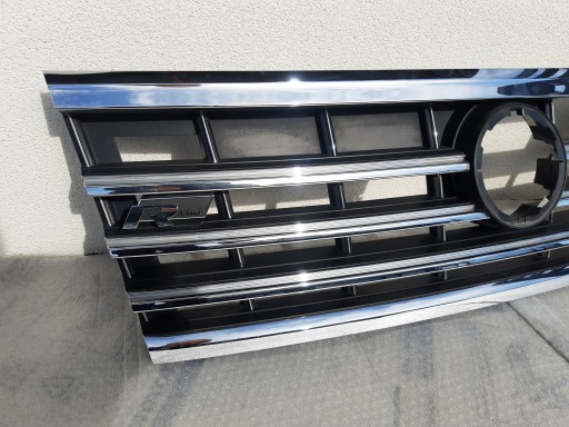 VW TOUAREG III 760853653E 760853651L ATRAPA GRILL - 7