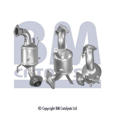 KATALIZATOR BM80463H BM CATALYSTS TOYOTA RAV 4 III - 2