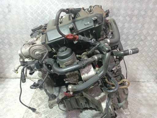 Двигун в зборі BMW E87 (2004-2007) 2.0 D 122KM M47D20 204D4 180TYS - 8