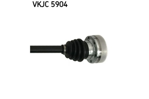 VKJC 5904 / SKF / VW POLO / IBIZA IV / RAPID / A1 PR. - 5