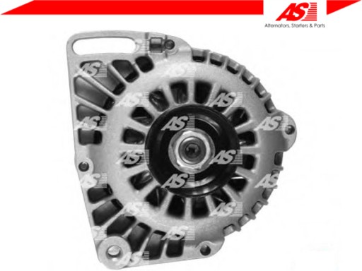 ALTERNATOR CLIO TWINGO 1.2 96- 4PIN 75A AS-PL - 2