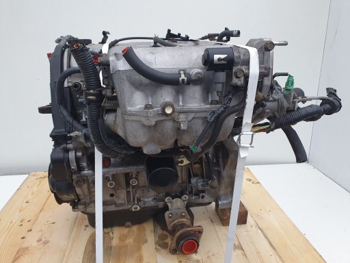 Двигатель Honda Accord V 2.0 16V 136km камера f20b3 - 6