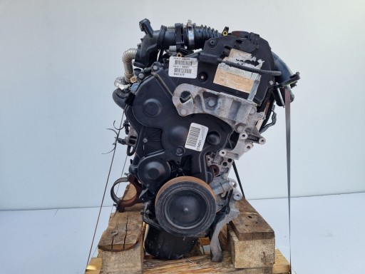 Двигун Volvo S60 II 1.6 D D2 DIESEL 132TYS D4162T - 7