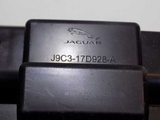 JAGUAR E-PACE ЗАДНЯ БАЛКА КРІПЛЕННЯ J9C3-17D928-A - 3