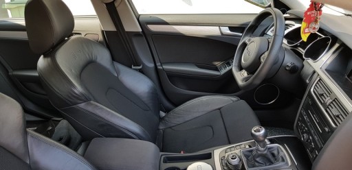 Сидіння диван Audi A4 B8 Avant s-line UK - 1